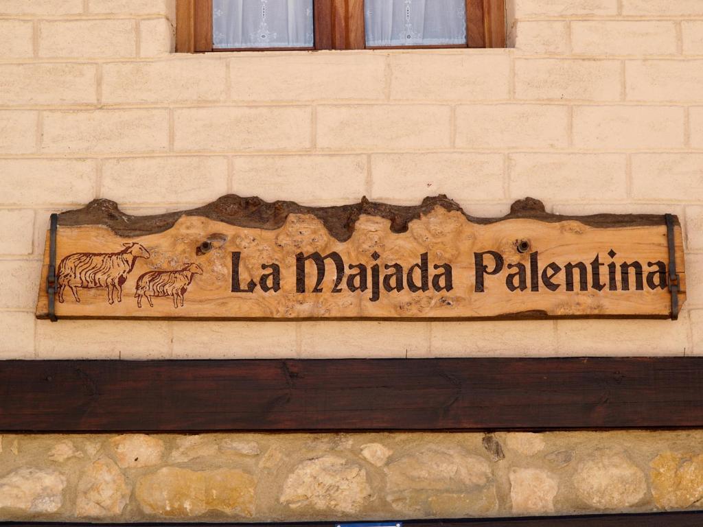 בית הארחה Villanueva de Arriba 	Majada Palentina מראה חיצוני תמונה