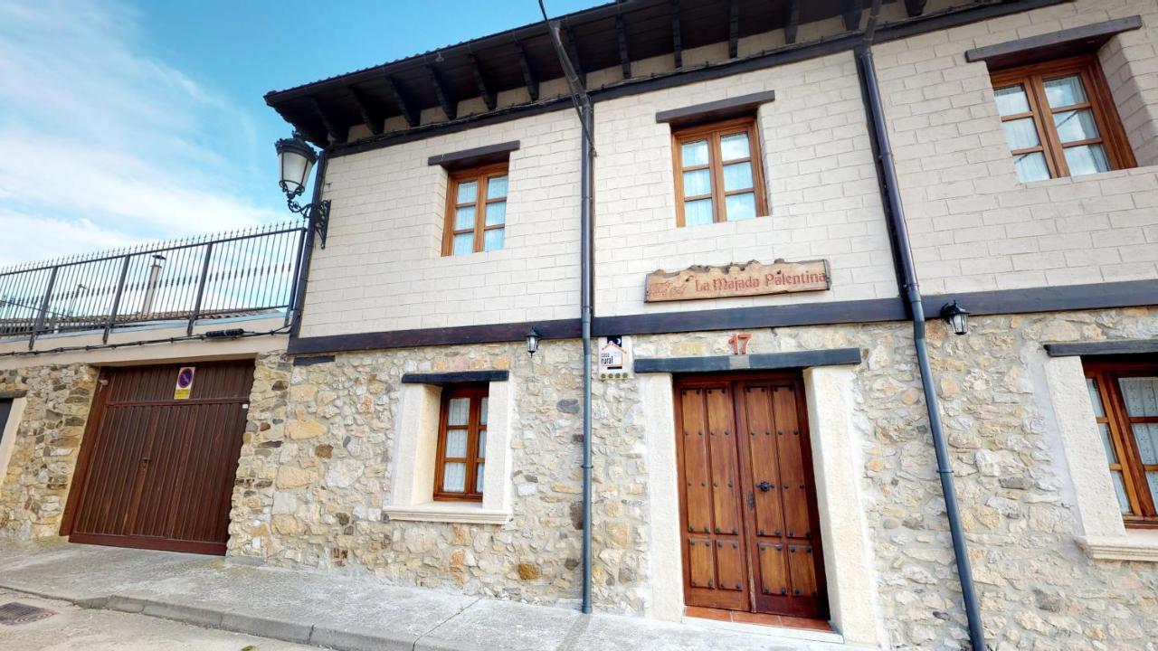 בית הארחה Villanueva de Arriba 	Majada Palentina מראה חיצוני תמונה
