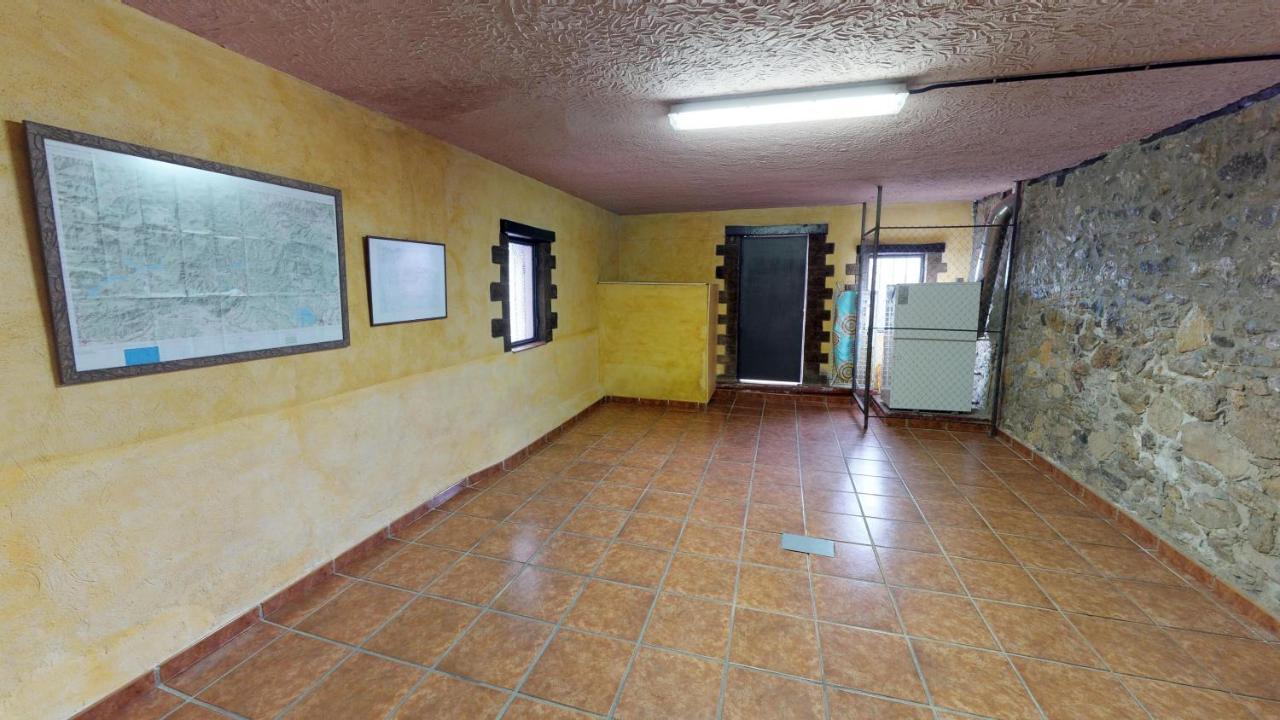 בית הארחה Villanueva de Arriba 	Majada Palentina מראה חיצוני תמונה