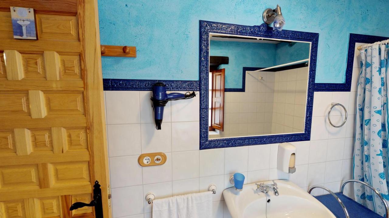 בית הארחה Villanueva de Arriba 	Majada Palentina מראה חיצוני תמונה