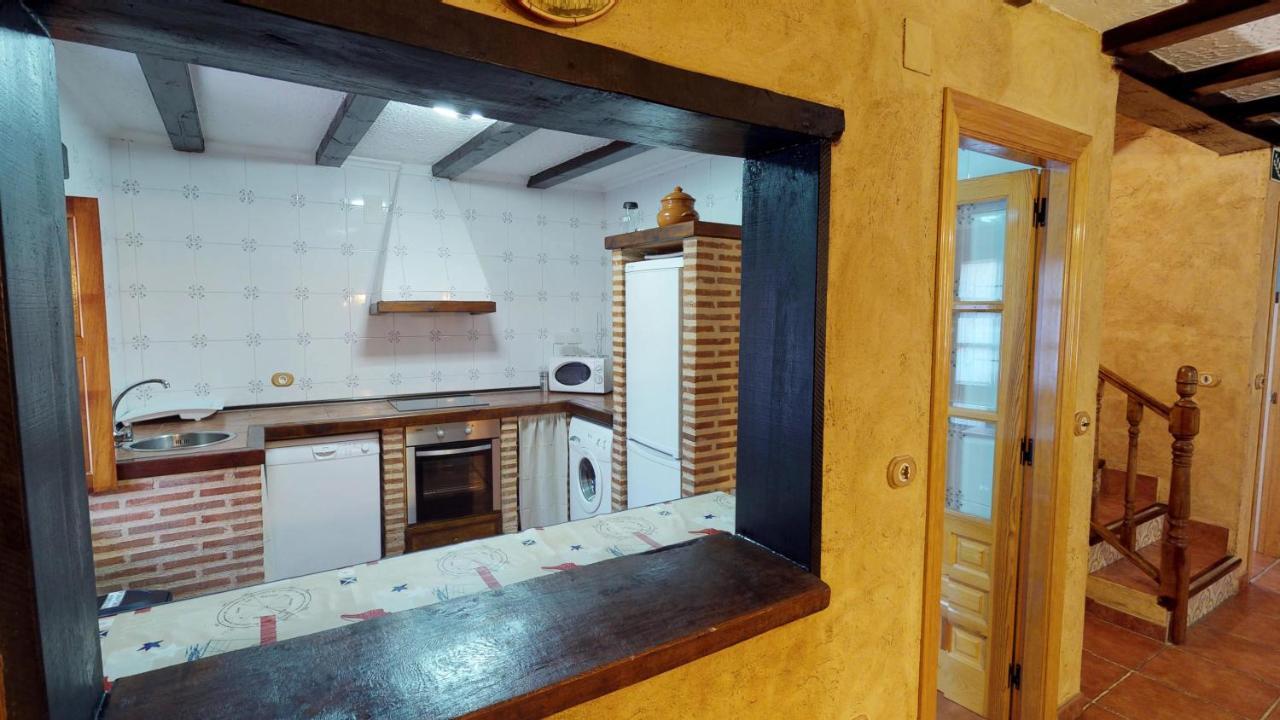 בית הארחה Villanueva de Arriba 	Majada Palentina מראה חיצוני תמונה