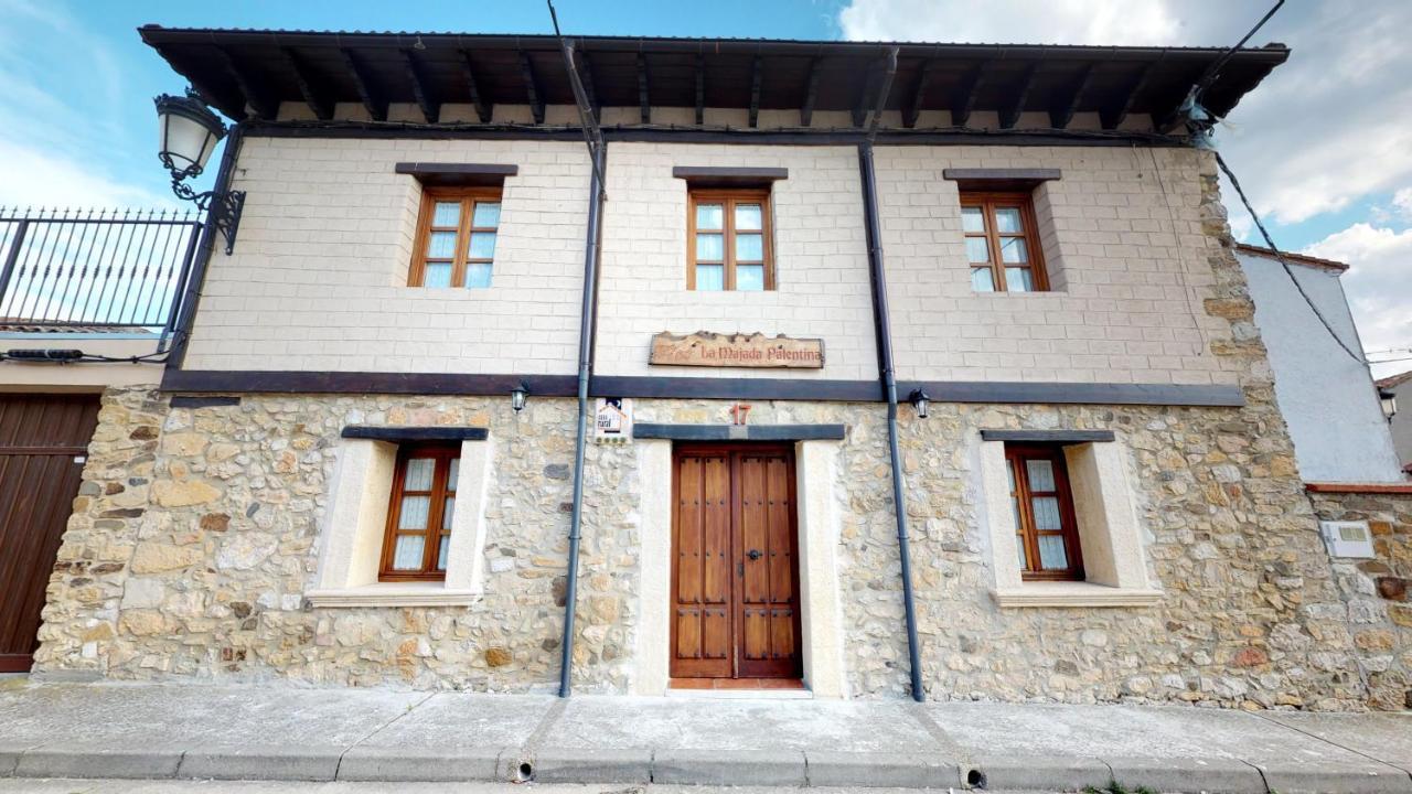 בית הארחה Villanueva de Arriba 	Majada Palentina מראה חיצוני תמונה