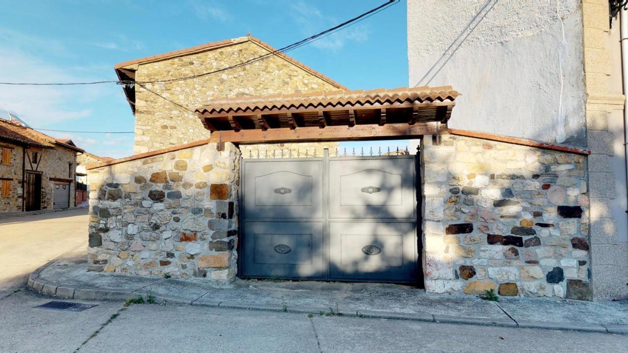 בית הארחה Villanueva de Arriba 	Majada Palentina מראה חיצוני תמונה